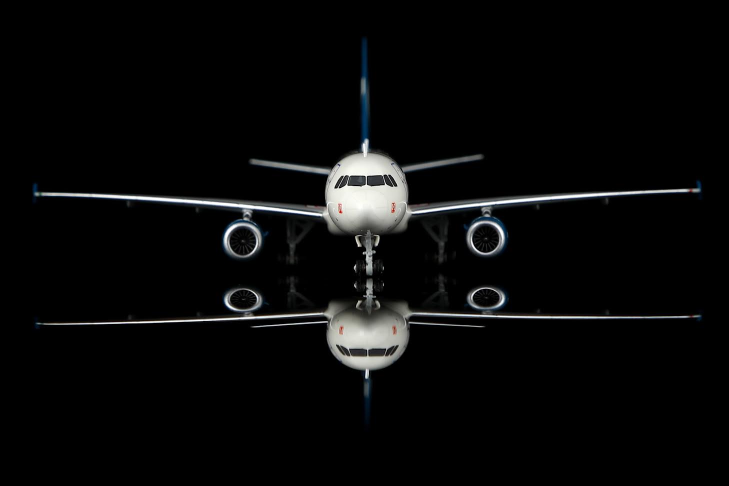 Legacy Jets LJ11516 - 6 1:400 Scale AirTran Airbus A320 - 233 N951LF