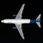 Legacy Jets LJ11516 - 6 1:400 Scale AirTran Airbus A320 - 233 N951LF