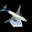 Legacy Jets LJ11516 - 6 1:400 Scale AirTran Airbus A320 - 233 N951LF