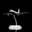 Legacy Jets 1:400 scale USA 3000 Airbus A320 N261AV diecast model airplane