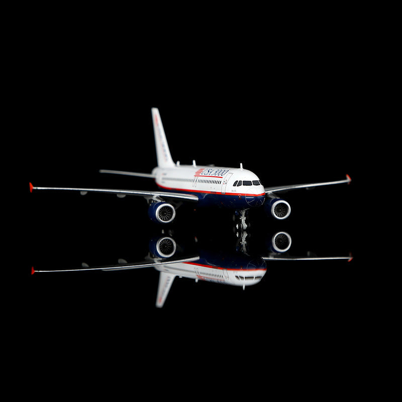 Legacy Jets 1:400 scale USA 3000 Airbus A320 N261AV diecast model airplane