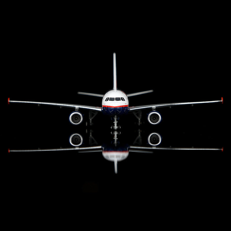 Legacy Jets 1:400 scale USA 3000 Airbus A320 N261AV diecast model airplane