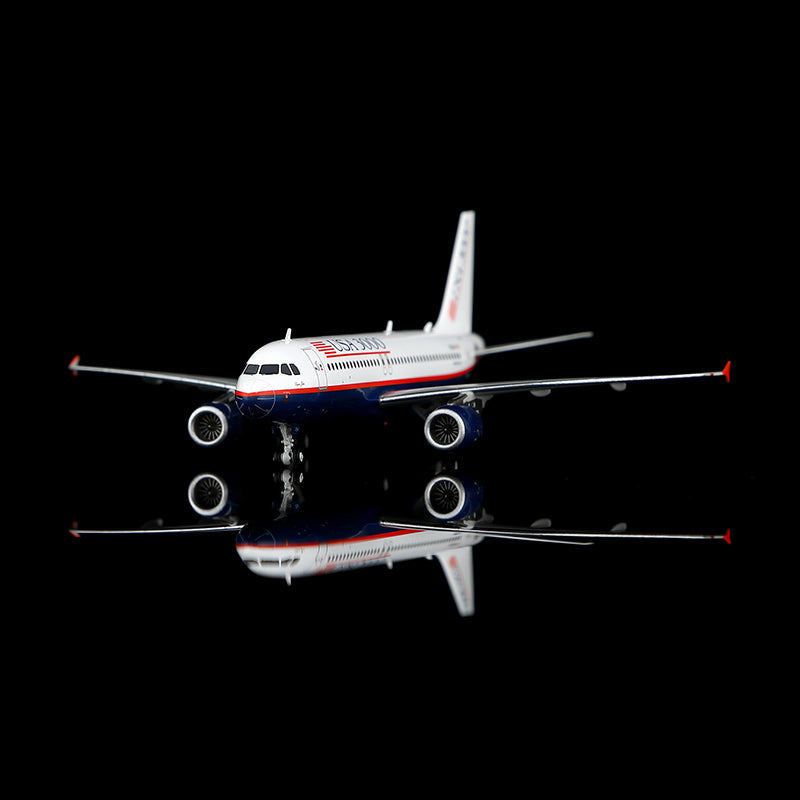 Legacy Jets 1:400 scale USA 3000 Airbus A320 N261AV diecast model airplane