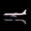 Legacy Jets 1:400 scale USA 3000 Airbus A320 N261AV diecast model airplane