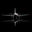 Legacy Jets 1:400 scale USA 3000 Airbus A320 N261AV diecast model airplane