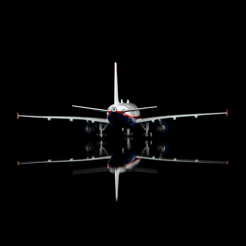 Legacy Jets 1:400 scale USA 3000 Airbus A320 N261AV diecast model airplane