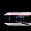 Legacy Jets 1:400 scale USA 3000 Airbus A320 N261AV diecast model airplane