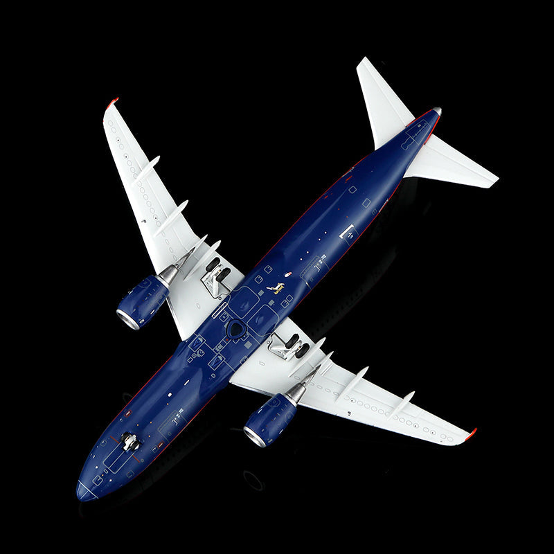 Legacy Jets 1:400 scale USA 3000 Airbus A320 N261AV diecast model airplane
