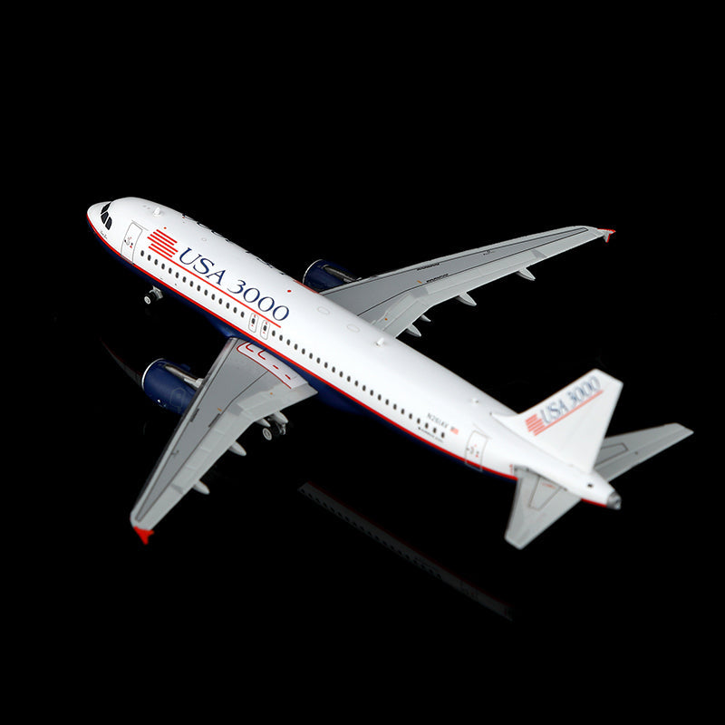 Legacy Jets 1:400 scale USA 3000 Airbus A320 N261AV diecast model airplane