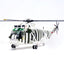 Legion Models LEG-14008LI 1:72 Westland Sea King HC.4 ZF118, 845 Naval Air Squadron, British Royal Navy Fleet Air Arm, Exercise Clockwork, Bardufoss, Norway, 1988