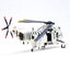 Legion Models LEG-14008LI 1:72 Westland Sea King HC.4 ZF118, 845 Naval Air Squadron, British Royal Navy Fleet Air Arm, Exercise Clockwork, Bardufoss, Norway, 1988