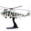 Legion Models LEG-14008LI 1:72 Westland Sea King HC.4 ZF118, 845 Naval Air Squadron, British Royal Navy Fleet Air Arm, Exercise Clockwork, Bardufoss, Norway, 1988