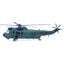 Legion Models LEG-14008LJ 1:72 Westland Sea King HC.4 ZA296, 845 Naval Air Squadron, Commando Helicopter Force, British Royal Navy Fleet Air Arm, Afghanistan, 2008