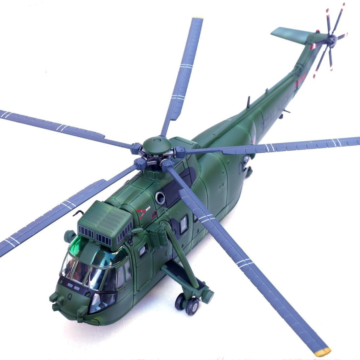 Legion Models LEG-14008LJ 1:72 Westland Sea King HC.4 ZA296, 845 Naval Air Squadron, Commando Helicopter Force, British Royal Navy Fleet Air Arm, Afghanistan, 2008