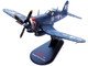 Legion Models LEG - 14619LD 1:72 F4U - 4 Corsair Marine Fighter Squadron 323 (VMF - 323) "Death Rattlers," USS Sicily (CVE - 118), 1951