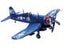 Legion Models LEG - 14619LD 1:72 F4U - 4 Corsair Marine Fighter Squadron 323 (VMF - 323) "Death Rattlers," USS Sicily (CVE - 118), 1951