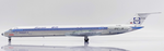 JC Wings LH2376 1:200 Adria Airways MD-82 