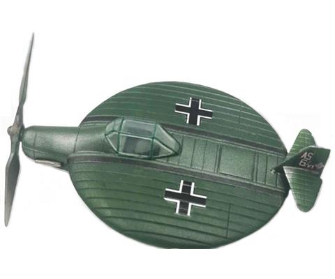 Luft - X LUFT014 1:72 Sack AS - 6