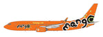 Inflight IF738JE0419 1:200 Fly Mango Boeing 737-800 ZS-SJP