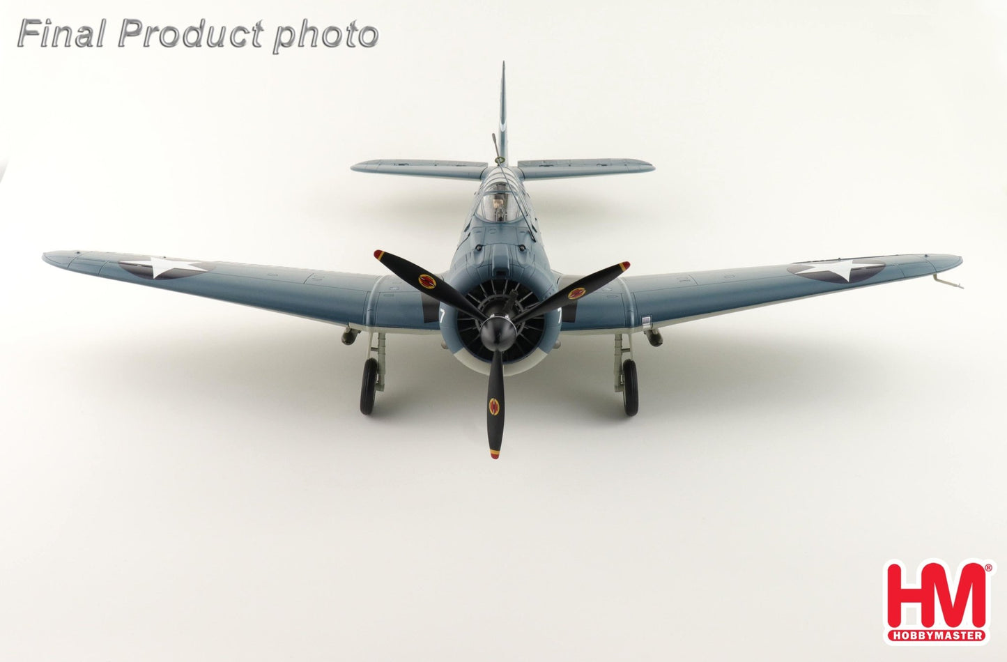 Master HA0216 1:32 SBD - 3 Dauntless "Dusty Kleiss" BuNo. 3232, S - 7, Scouting Six, USS Enterprise, 4th June, 1942