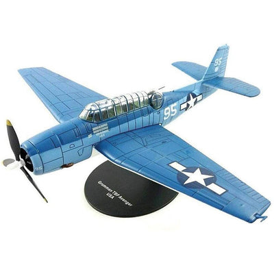 Motor City Classics 24221-42 1:72 Grumman TBF Avenger