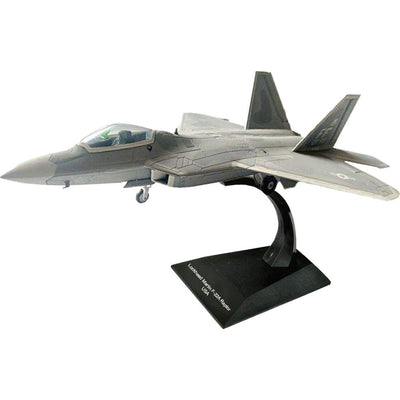 Motor City Classics 24222-05 1:72 Lockheed Martin F-22 Raptor USA