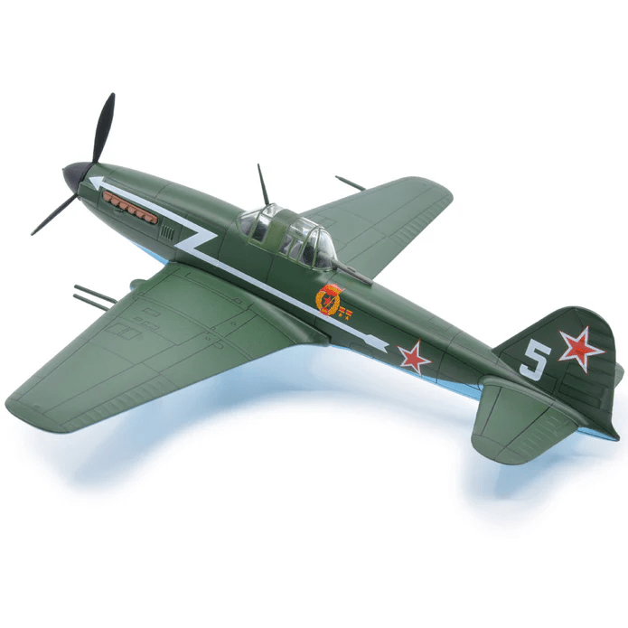 Motor City Classics 27290 - 45 1:72 Ilyushin IL - 10
