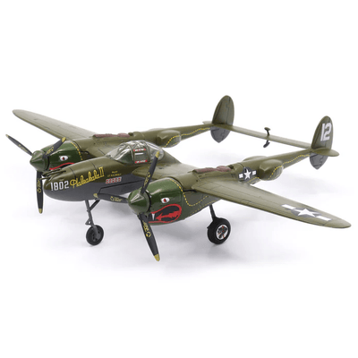 Motor City Classics 27296 - 41 1:72 Lockheed P - 38 Lightning