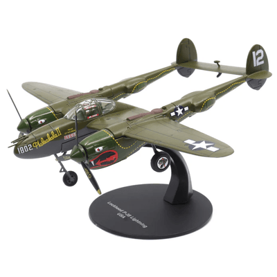 Motor City Classics 27296 - 41 1:72 Lockheed P - 38 Lightning