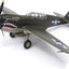 Motor City Classics 27297 - 39 1:72 Curtiss P - 40N Warhawk