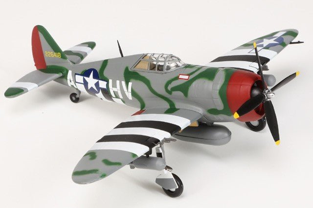 Motor City Classics 27298 - 42 1:72 P - 47 Thunderbolt - Lt. Col. Francis S. "Gabby" Gabreski, USAAF