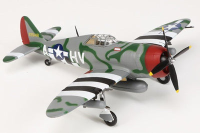 Motor City Classics 27298 - 42 1:72 P - 47 Thunderbolt - Lt. Col. Francis S. "Gabby" Gabreski, USAAF