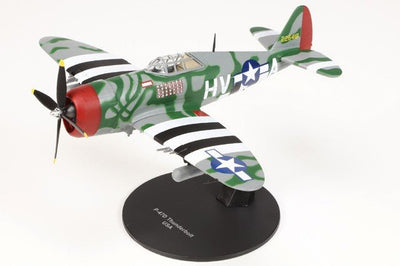 Motor City Classics 27298 - 42 1:72 P - 47 Thunderbolt - Lt. Col. Francis S. "Gabby" Gabreski, USAAF