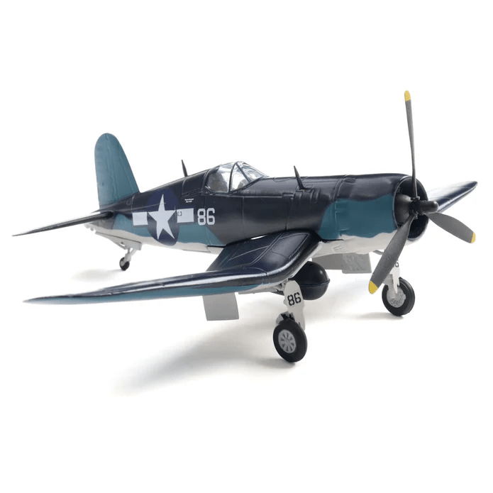 Motor City Classics 27299 - 42 1:72 F4U - 1A Corsair - Maj. Gregory "Pappy" Boyington, VMF 214
