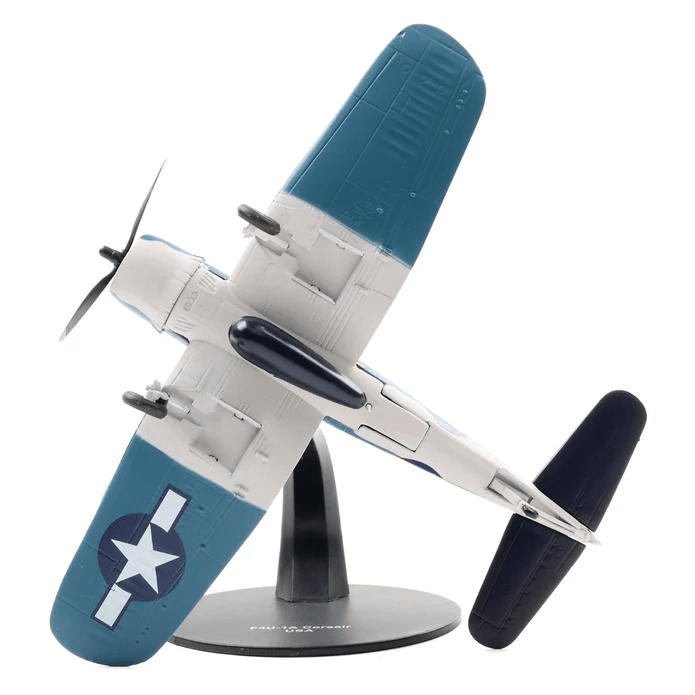 Motor City Classics 27299 - 42 1:72 F4U - 1A Corsair - Maj. Gregory "Pappy" Boyington, VMF 214
