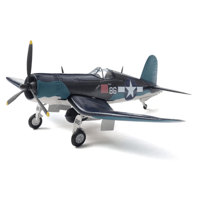 Motor City Classics 27299 - 42 1:72 F4U - 1A Corsair - Maj. Gregory "Pappy" Boyington, VMF 214