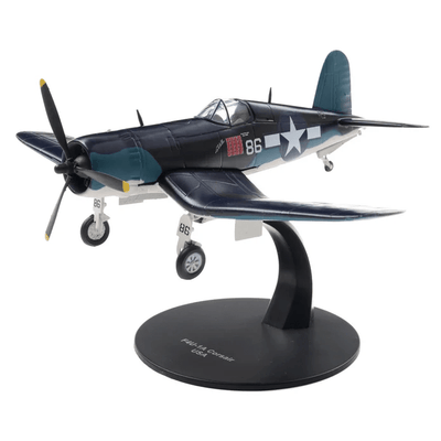 Motor City Classics 27299 - 42 1:72 F4U - 1A Corsair - Maj. Gregory "Pappy" Boyington, VMF 214