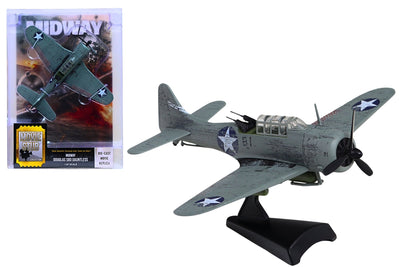 Movie Stub MV1002 1:87 SBD Dauntless Midway