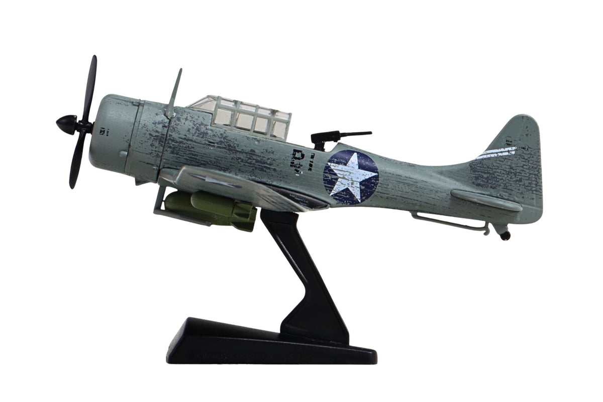 Movie Stub MV1002 1:87 SBD Dauntless Midway