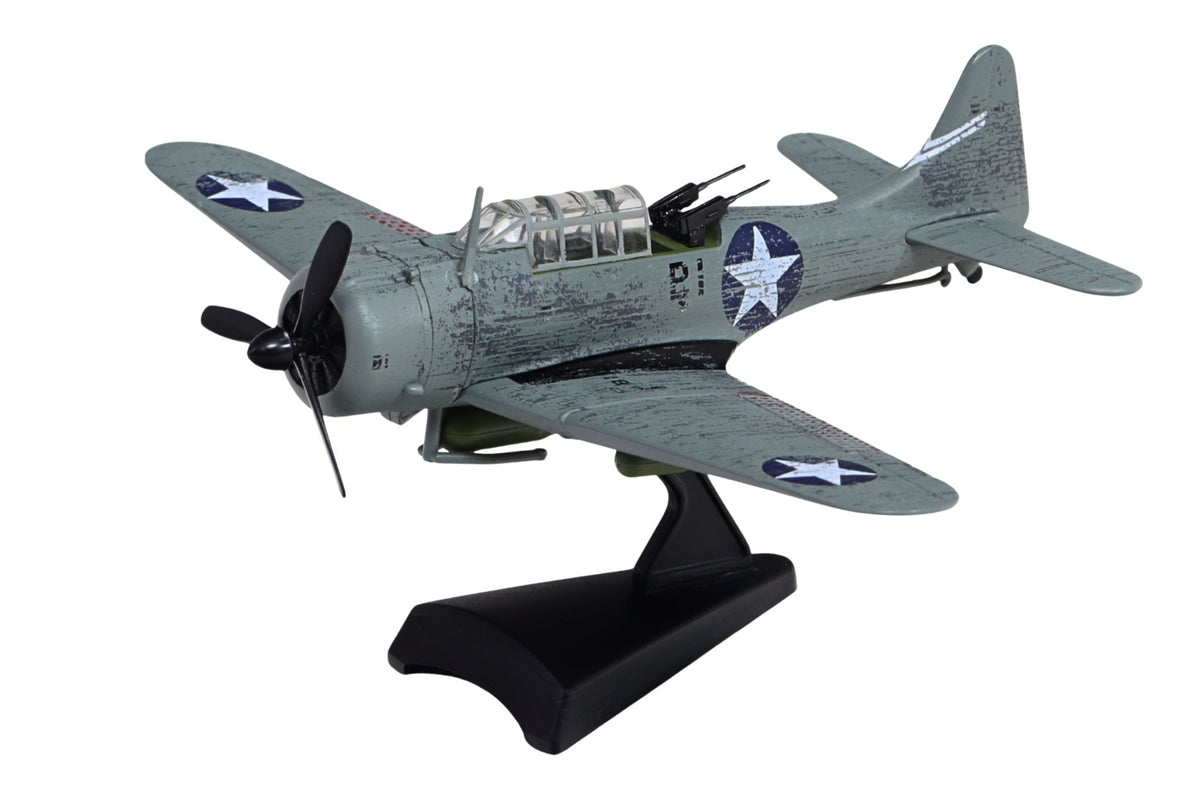 Movie Stub MV1002 1:87 SBD Dauntless Midway