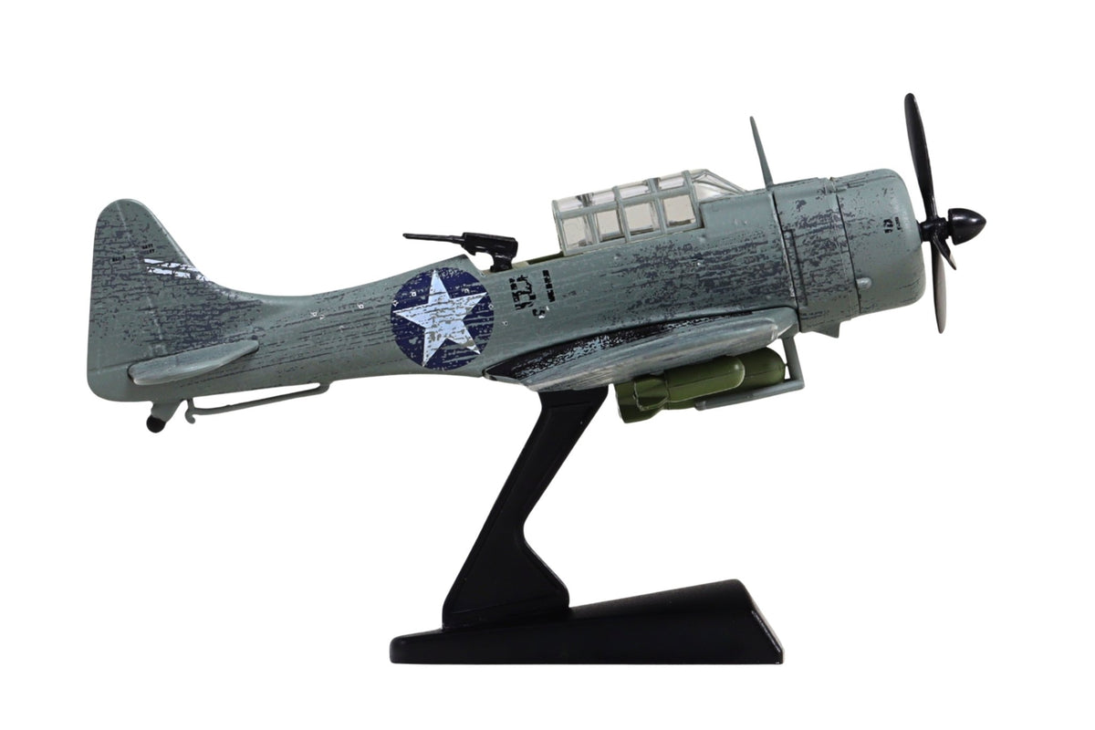 Movie Stub MV1002 1:87 SBD Dauntless Midway