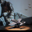 Movie Stub MV1002 1:87 SBD Dauntless Midway