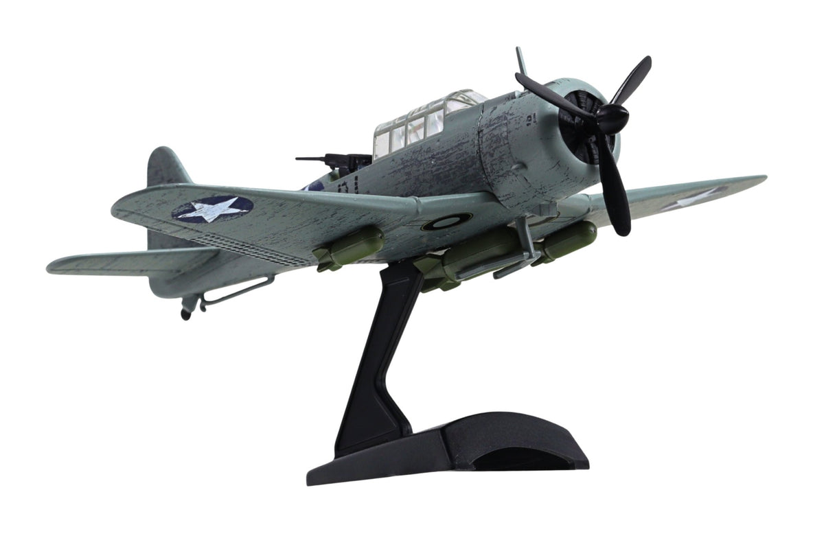 Movie Stub MV1002 1:87 SBD Dauntless Midway