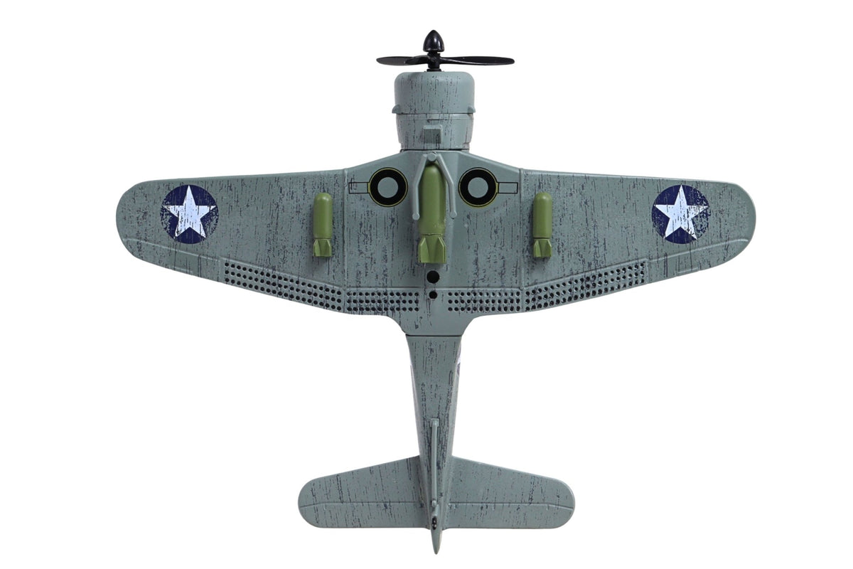 Movie Stub MV1002 1:87 SBD Dauntless Midway