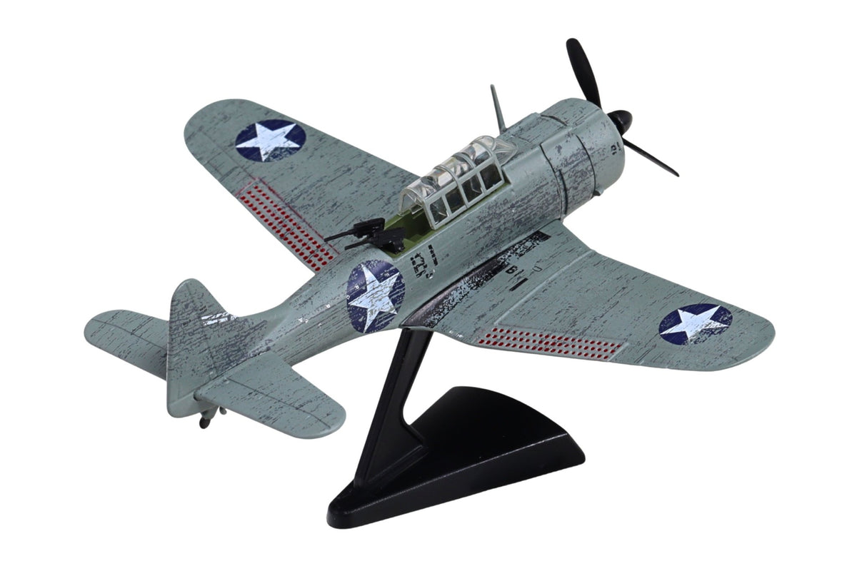 Movie Stub MV1002 1:87 SBD Dauntless Midway