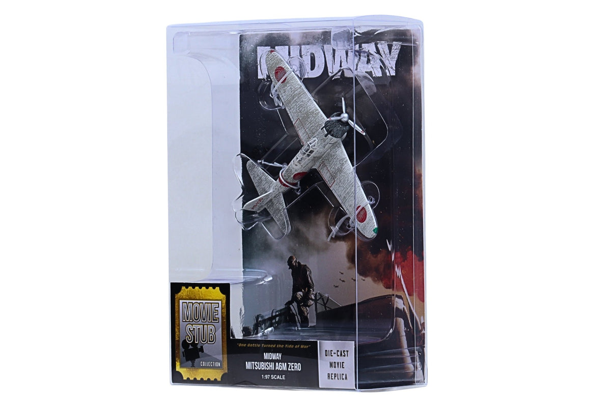Movie Stub MV1003 1:97 A6M Zero Midway