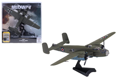 Movie Stub MV1011 1:100 B-25 Mitchell Midway