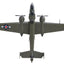 Movie Stub MV1011 1:100 B-25 Mitchell Midway