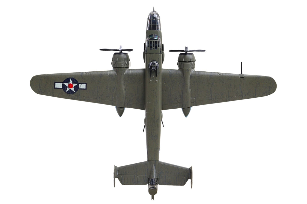 Movie Stub MV1011 1:100 B-25 Mitchell Midway