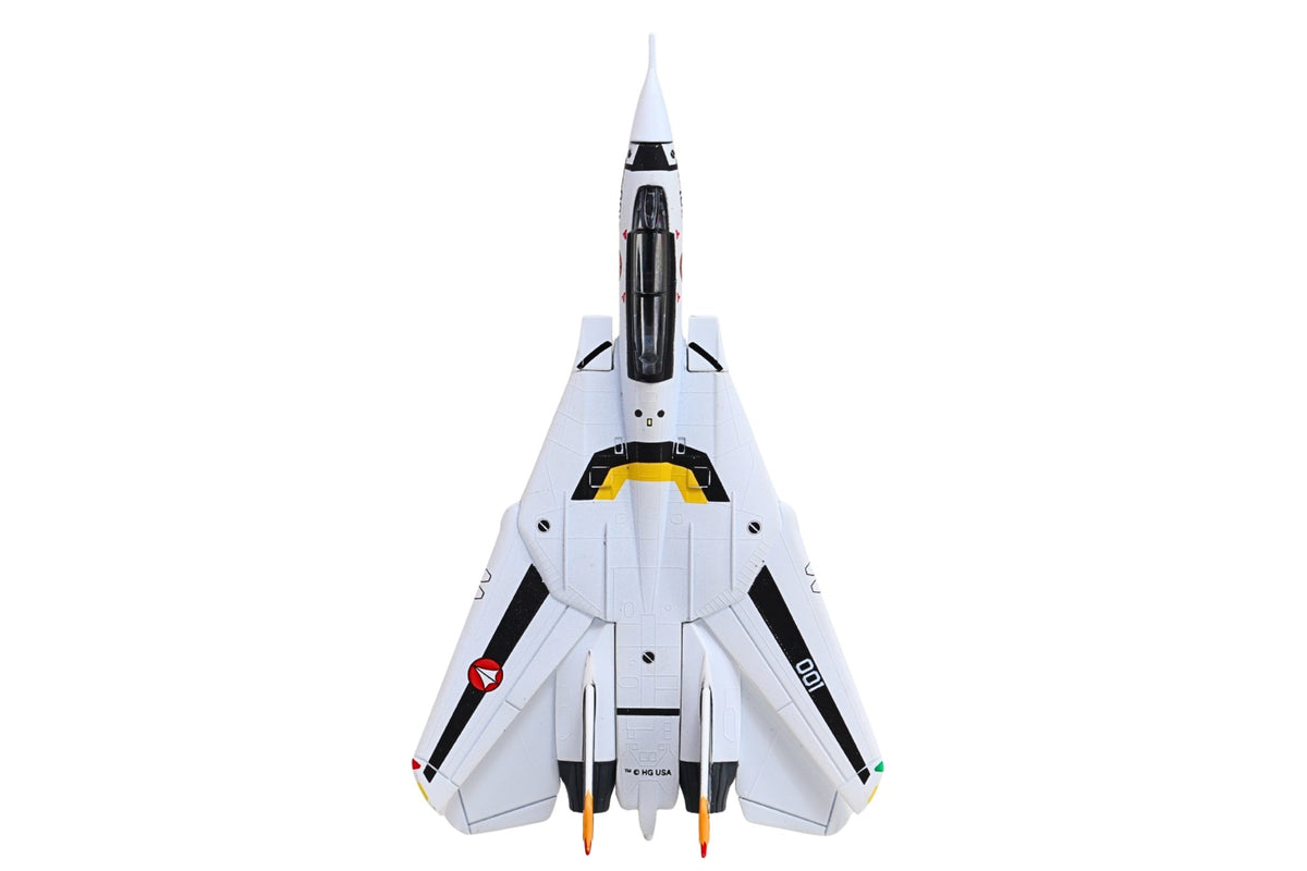 Movie Stub MV1023 1:160 VF-1S Fighter Skull One Robotech